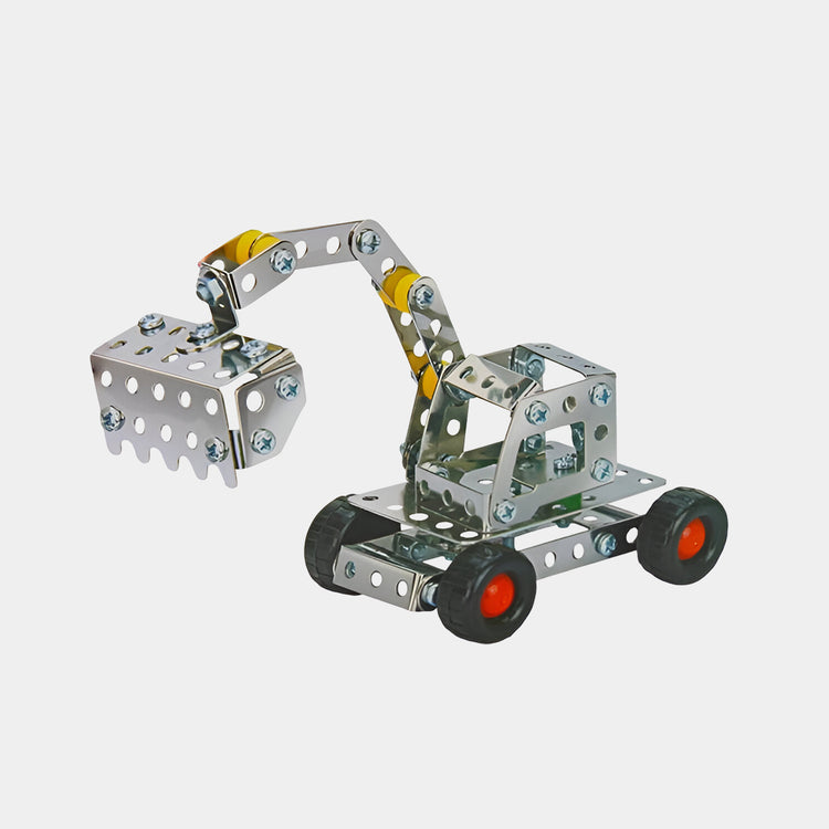 Educational Building Blocks Set for Kids (286 Pieces)