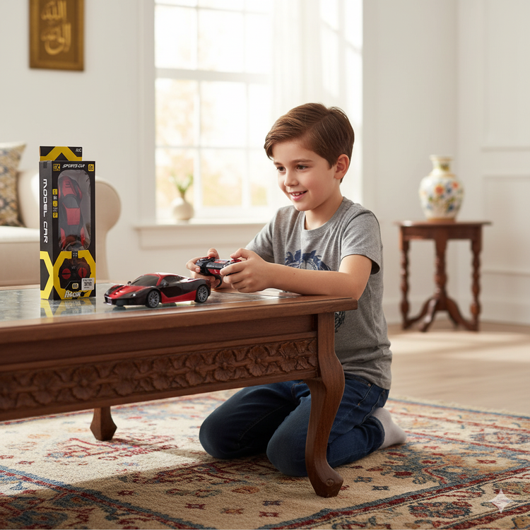 Remote Control Racing Car for Kids