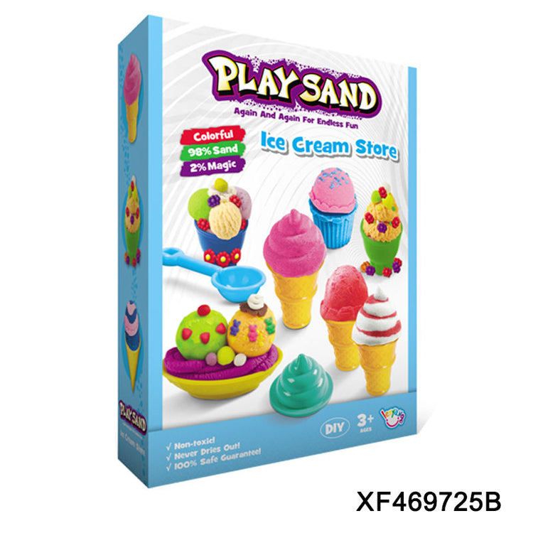 Kinetic Sand – Original Moldable Sensory Play Dough for Kids
