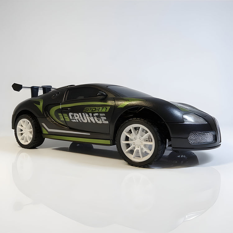 Remote Control Bugatti Spray Car