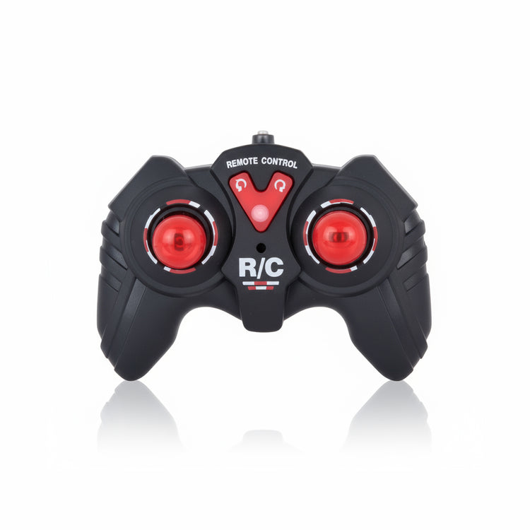 Remote Control Bike with Light & Music | USB Rechargeable Toy for Kids