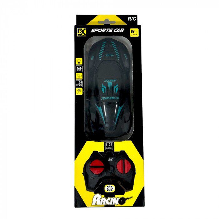 Remote Control Racing Car for Kids
