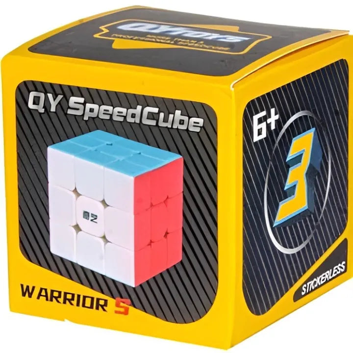 Multicolor Mind Sharp Rubik’s Cube 3x3
