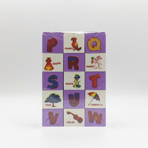 Educational Series’ Brain Nursery Blocks – The Perfect Welcome Gift for Children