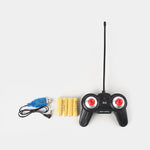 Remote Control Bonzer Car for Kids | Rechargeable RC Racing Car with Lights & Charger