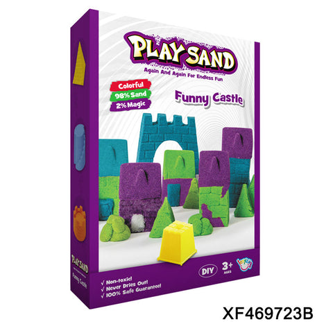 Kinetic Sand – Original Moldable Sensory Play Dough for Kids