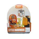 Little Hardware Tools Set for Kids – 22 Piece Backpack Series