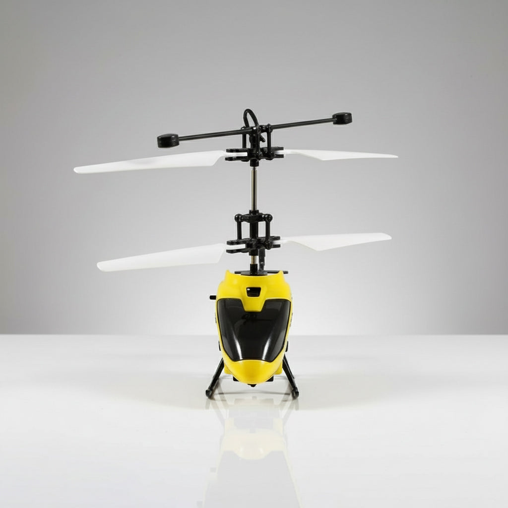 Flying Remote Control Aircraft Helicopter for Kids