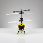 Flying Remote Control Aircraft Helicopter for Kids