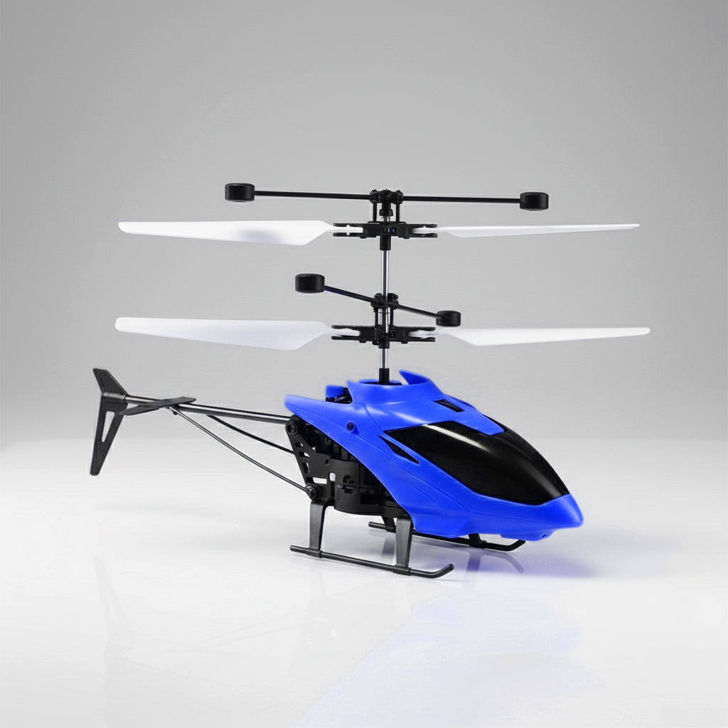 Flying Remote Control Aircraft Helicopter for Kids