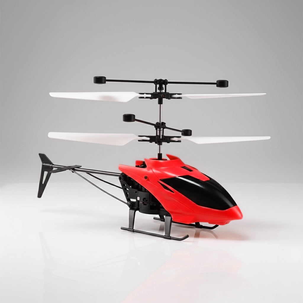 Flying Remote Control Aircraft Helicopter for Kids