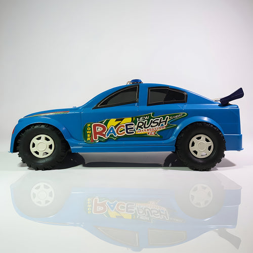 Big Size Friction Power Car Toy for Kids – Durable & Safe Play Vehicle