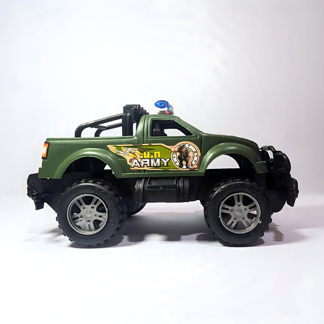 High Quality Jeep Toy for Kids – Durable & Fun Ride Vehicle