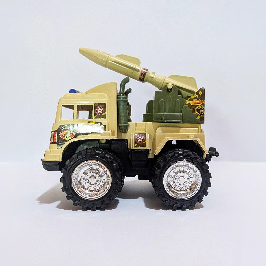 Toy Army Tank for Kids – Durable & Fun Play Vehicle