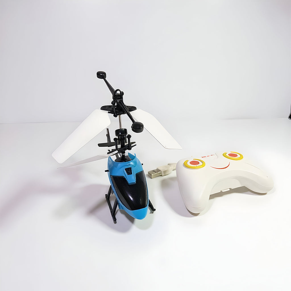 Rechargeable Remote Control Helicopter for Kids