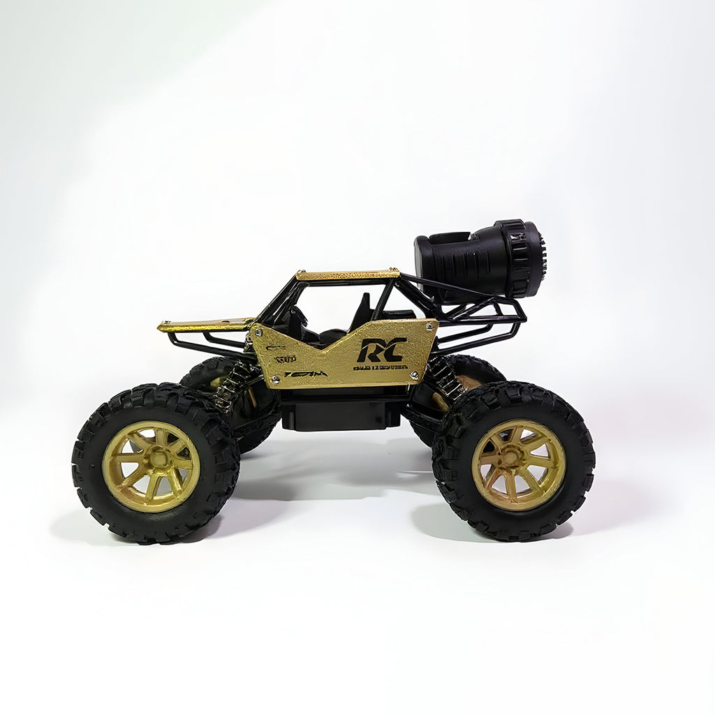 RC Rock Crawler 4x4 Monster Truck for Kids