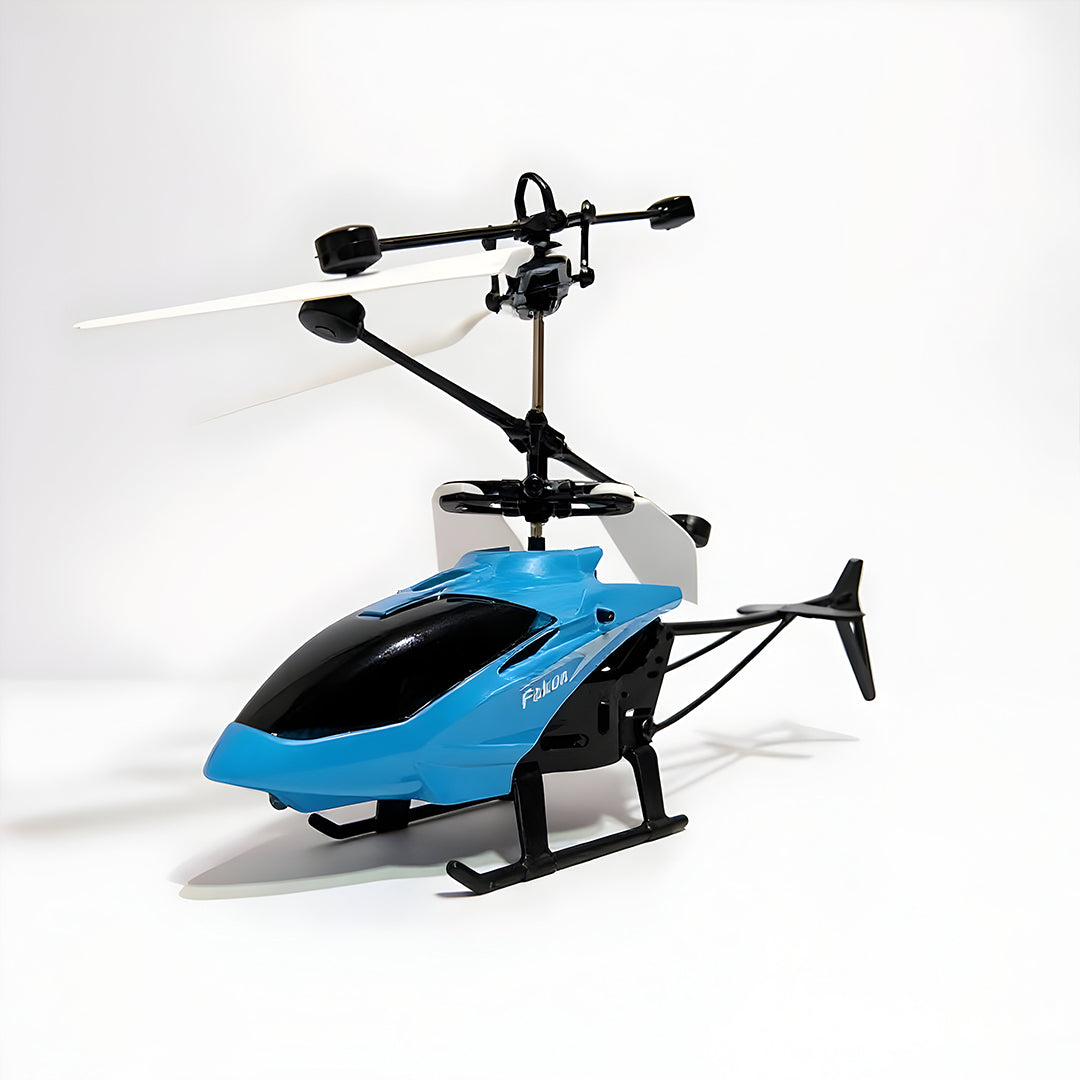 Rechargeable Remote Control Helicopter for Kids