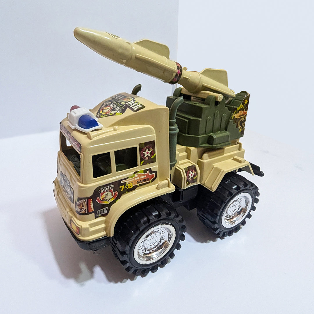 Toy Army Tank for Kids – Durable & Fun Play Vehicle