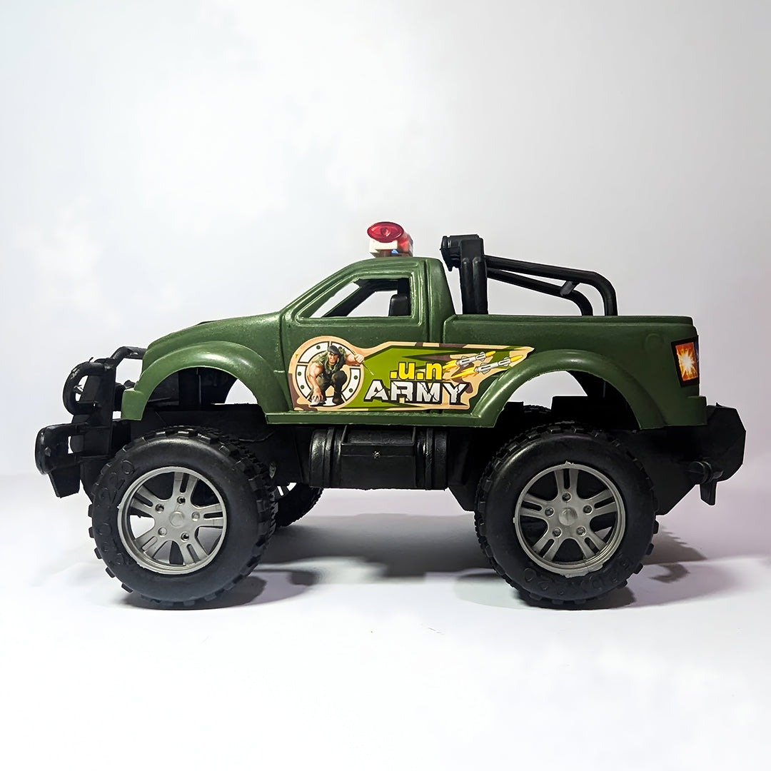 High Quality Jeep Toy for Kids – Durable & Fun Ride Vehicle