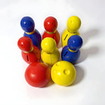 Baby Bowling Game 2 in 1 Function – Indoor Play Set for Kids