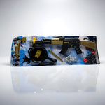 PUBG Pan and Bullets Gun Toy