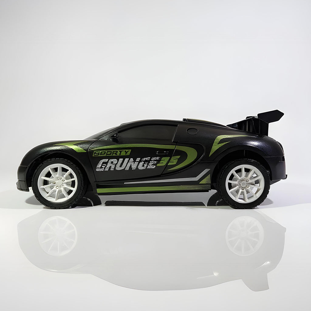 Remote Control Bugatti Spray Car