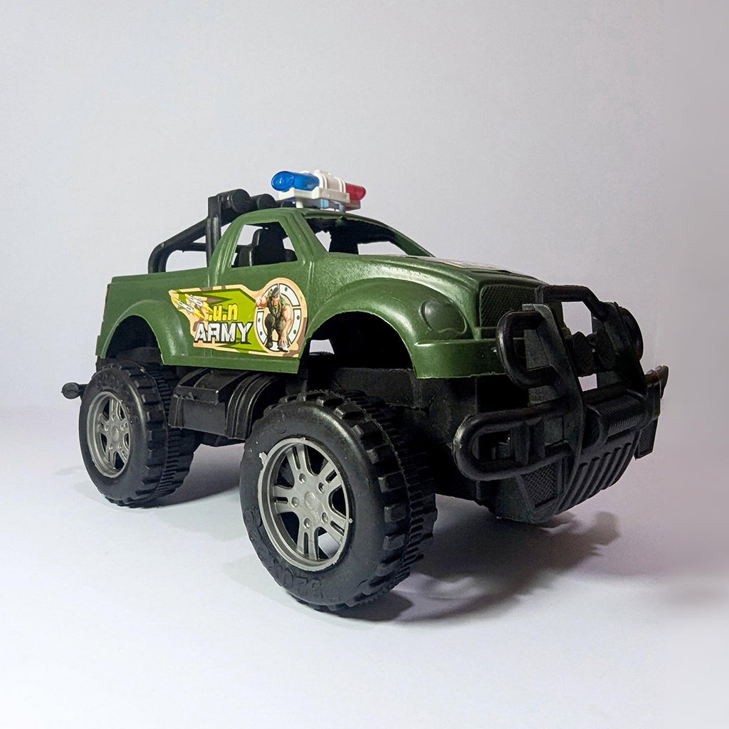 High Quality Jeep Toy for Kids – Durable & Fun Ride Vehicle