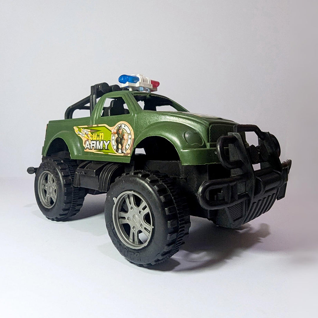 High Quality Jeep Toy for Kids – Durable & Fun Ride Vehicle