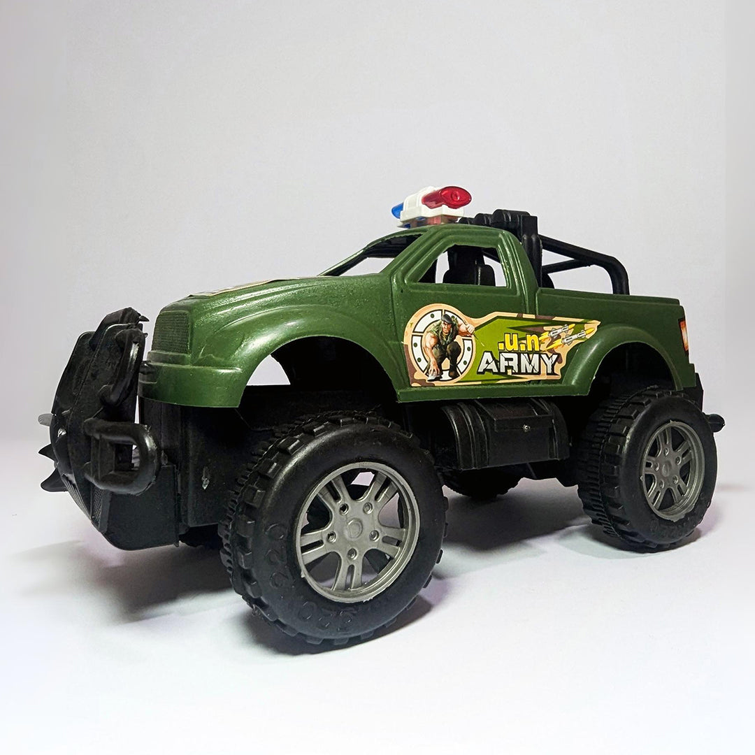 High Quality Jeep Toy for Kids – Durable & Fun Ride Vehicle