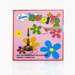 Quoits Game Toy for Children | Ring Toss Tower Educational Play Set