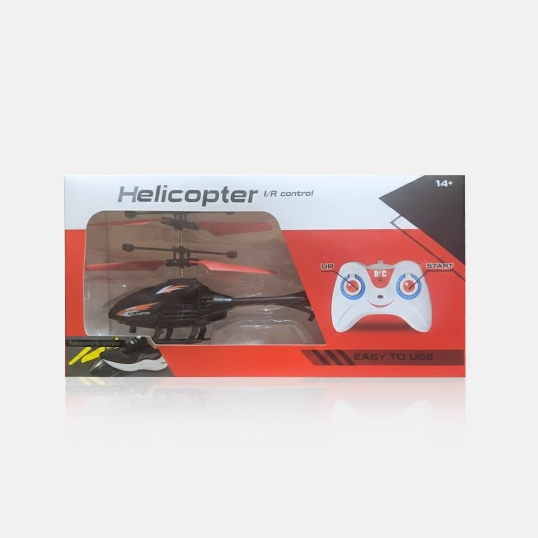 Flying Remote Control Aircraft Helicopter for Kids