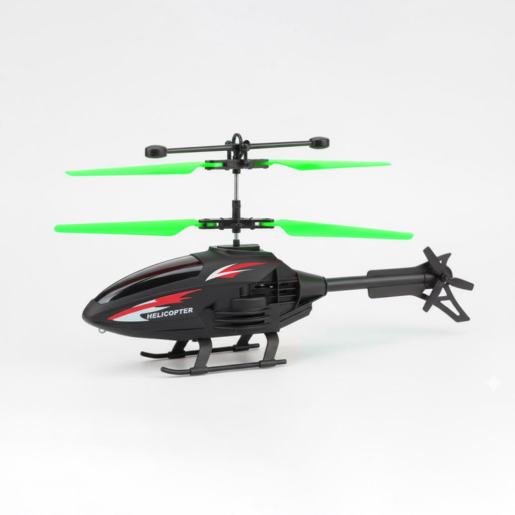 Flying Remote Control Aircraft Helicopter for Kids