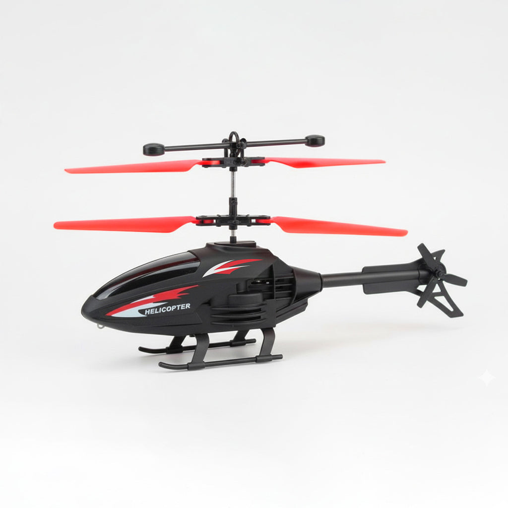 Flying Remote Control Aircraft Helicopter for Kids
