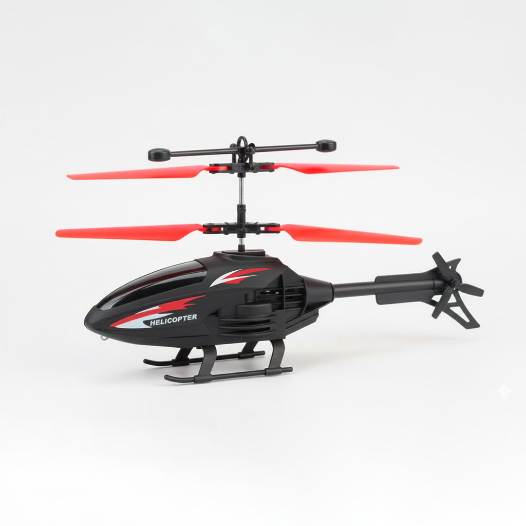 Flying Remote Control Aircraft Helicopter for Kids