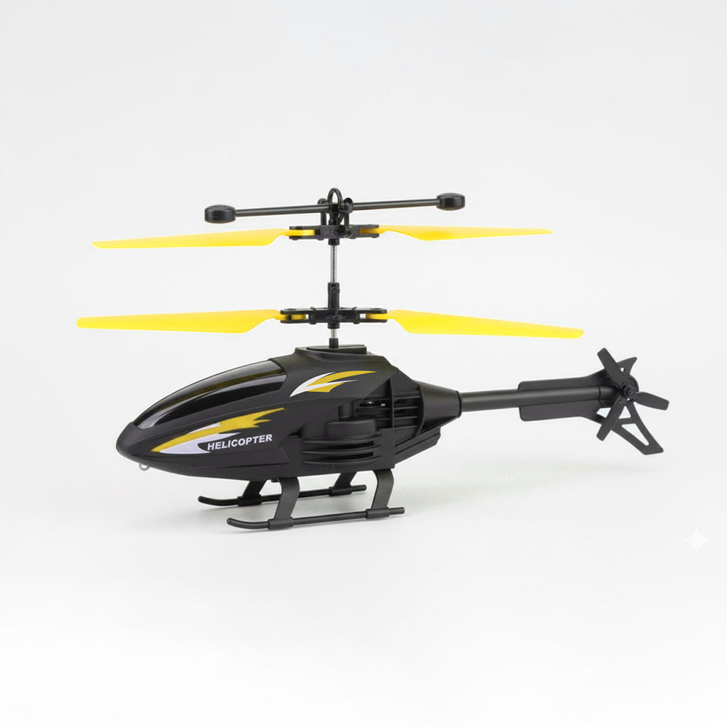 Flying Remote Control Aircraft Helicopter for Kids