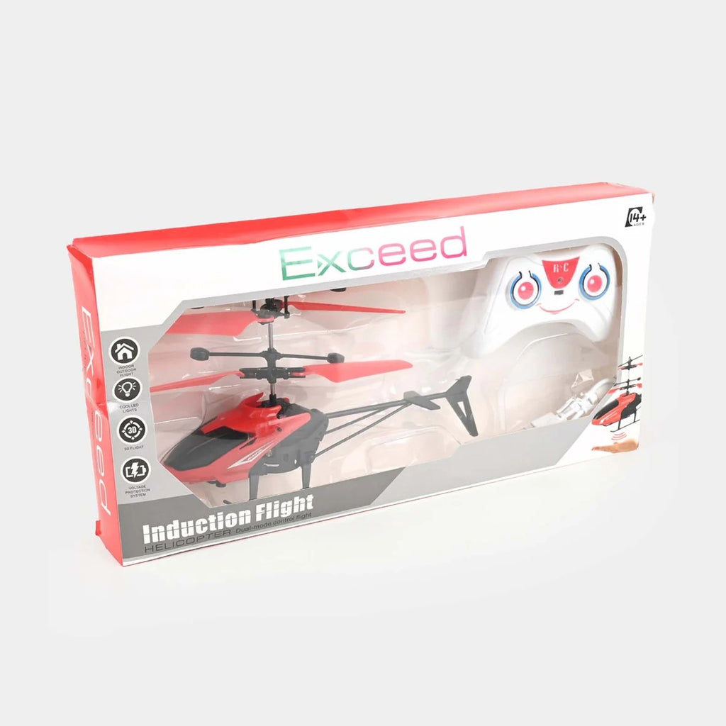 Flying Remote Control Aircraft Helicopter for Kids