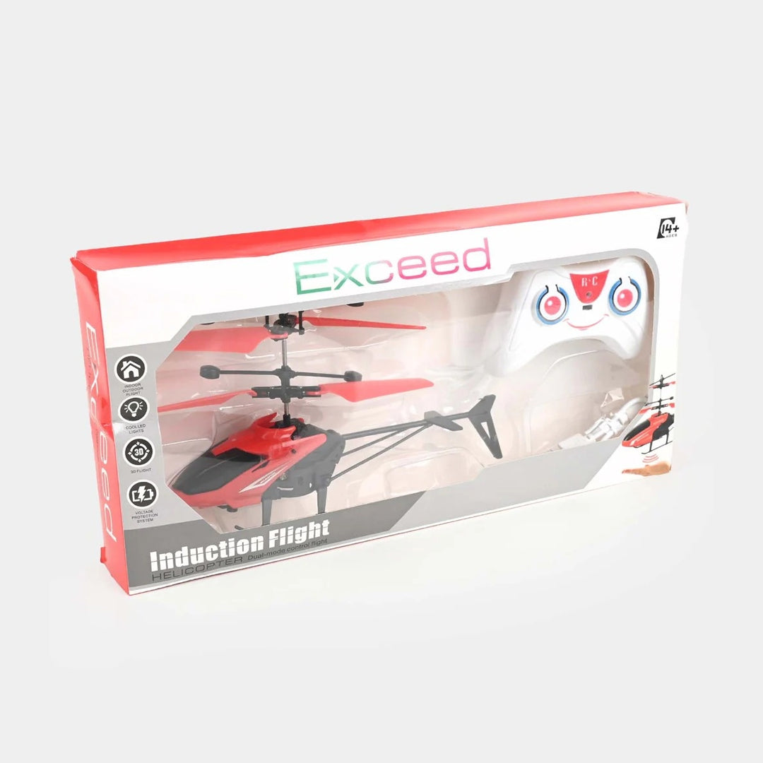 Flying Remote Control Aircraft Helicopter for Kids