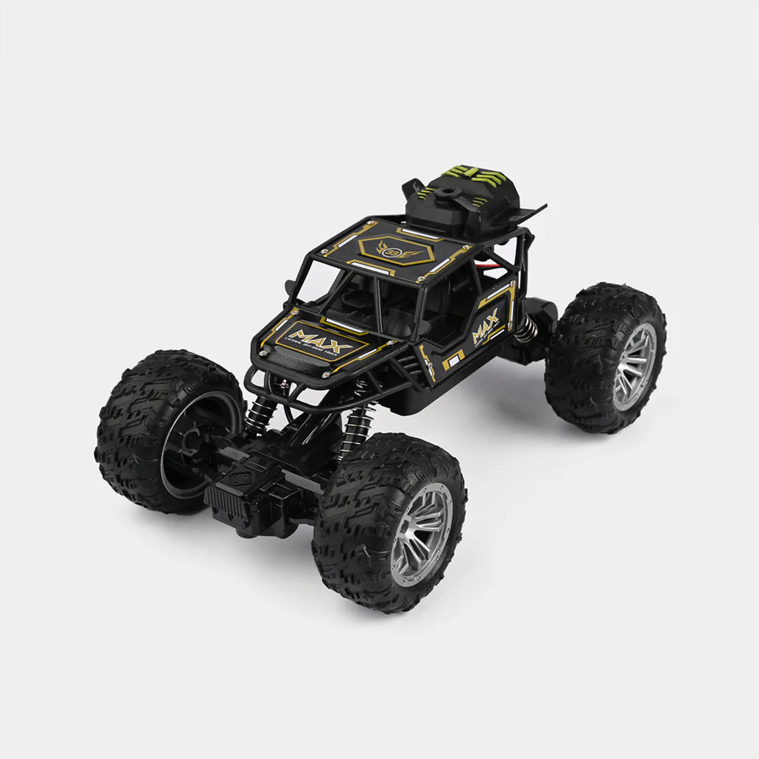 Remote Control Climbing Car for Kids | 4WD Rock Crawler Off-Road Monster Truck