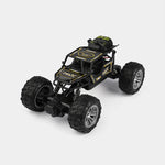 Remote Control Climbing Car for Kids | 4WD Rock Crawler Off-Road Monster Truck