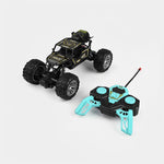 Remote Control Climbing Car for Kids | 4WD Rock Crawler Off-Road Monster Truck