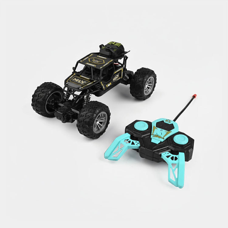 Remote Control Climbing Car for Kids | 4WD Rock Crawler Off-Road Monster Truck