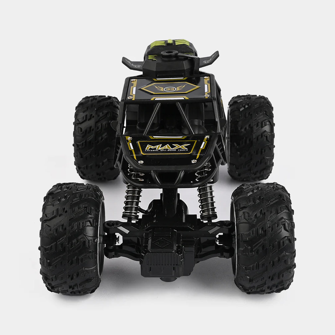 Remote Control Climbing Car for Kids | 4WD Rock Crawler Off-Road Monster Truck