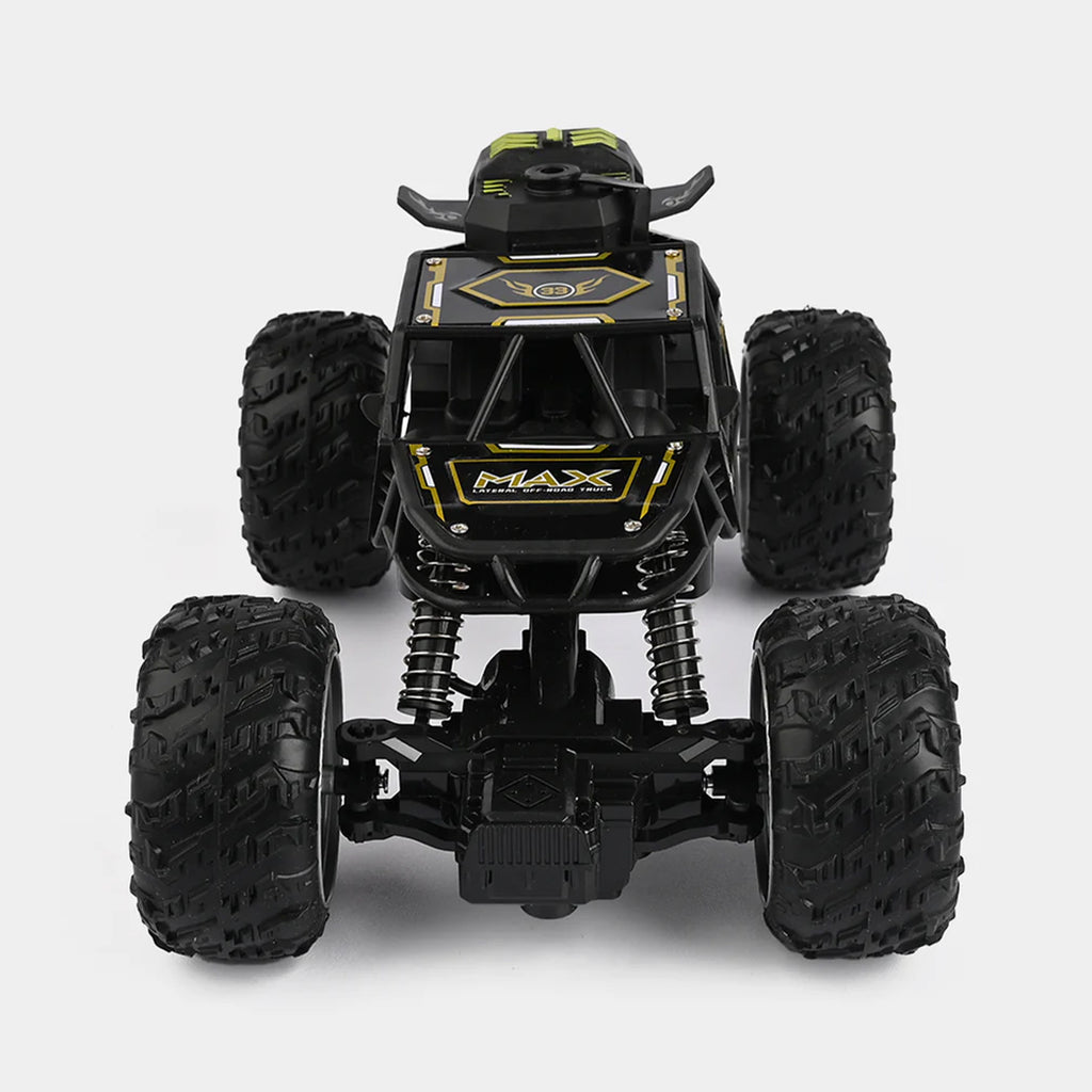 Remote Control Climbing Car for Kids | 4WD Rock Crawler Off-Road Monster Truck