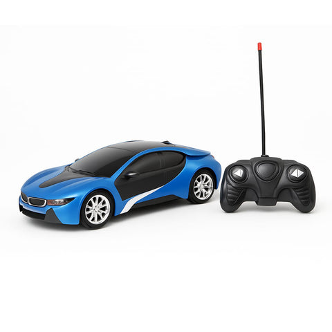 Remote Control Famous Car – Blue