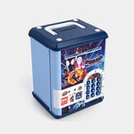 Spiderman Money Safe Box for Kids – Light & Sound Automatic Bank
