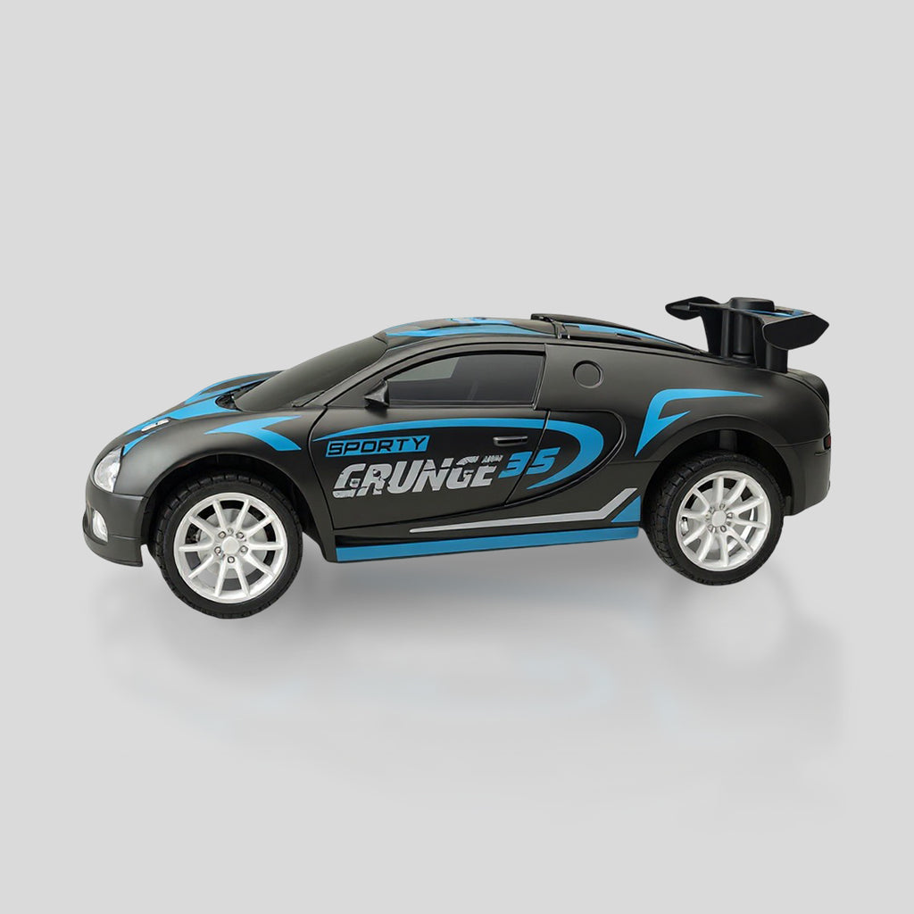 Remote Control Bugatti Spray Car