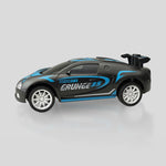 Remote Control Bugatti Spray Car