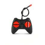 Rechargeable Remote Control Stunt Car for Kids | 360° Rotating RC Toy Car with LED Lights