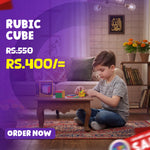 Multicolor Mind Sharp Rubik’s Cube 3x3