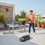 Remote Control Bugatti Spray Car